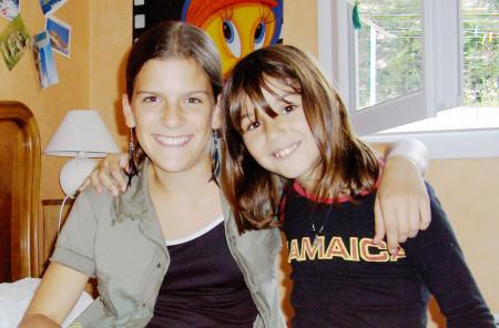 victoria et moi